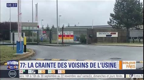 usine seveso en seine et marne